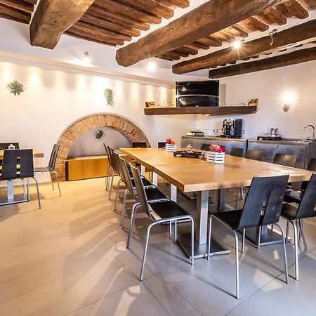 Tenuta Borgo San Michele Gubbio Exteriör bild