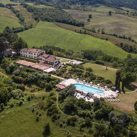 Tenuta Borgo San Michele Gubbio Exteriör bild