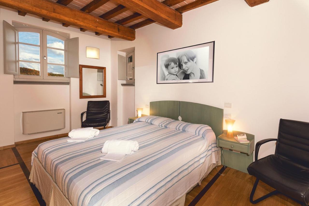 Tenuta Borgo San Michele Gubbio Exteriör bild