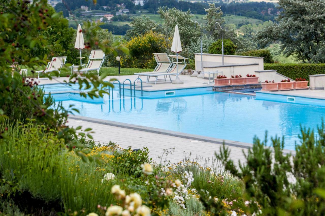 Tenuta Borgo San Michele Gubbio Exteriör bild