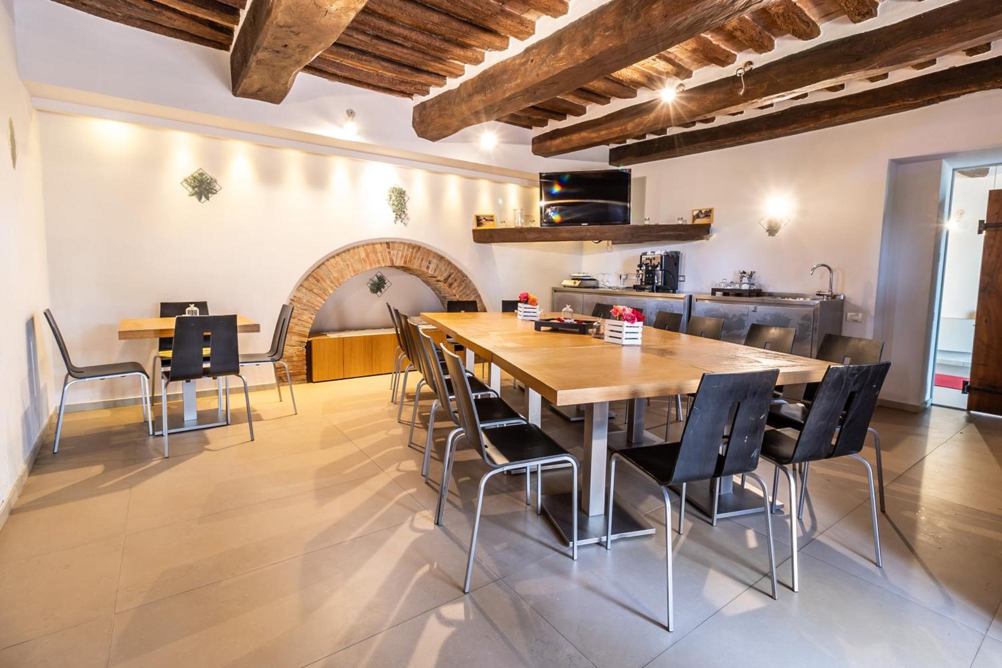 Tenuta Borgo San Michele Gubbio Exteriör bild