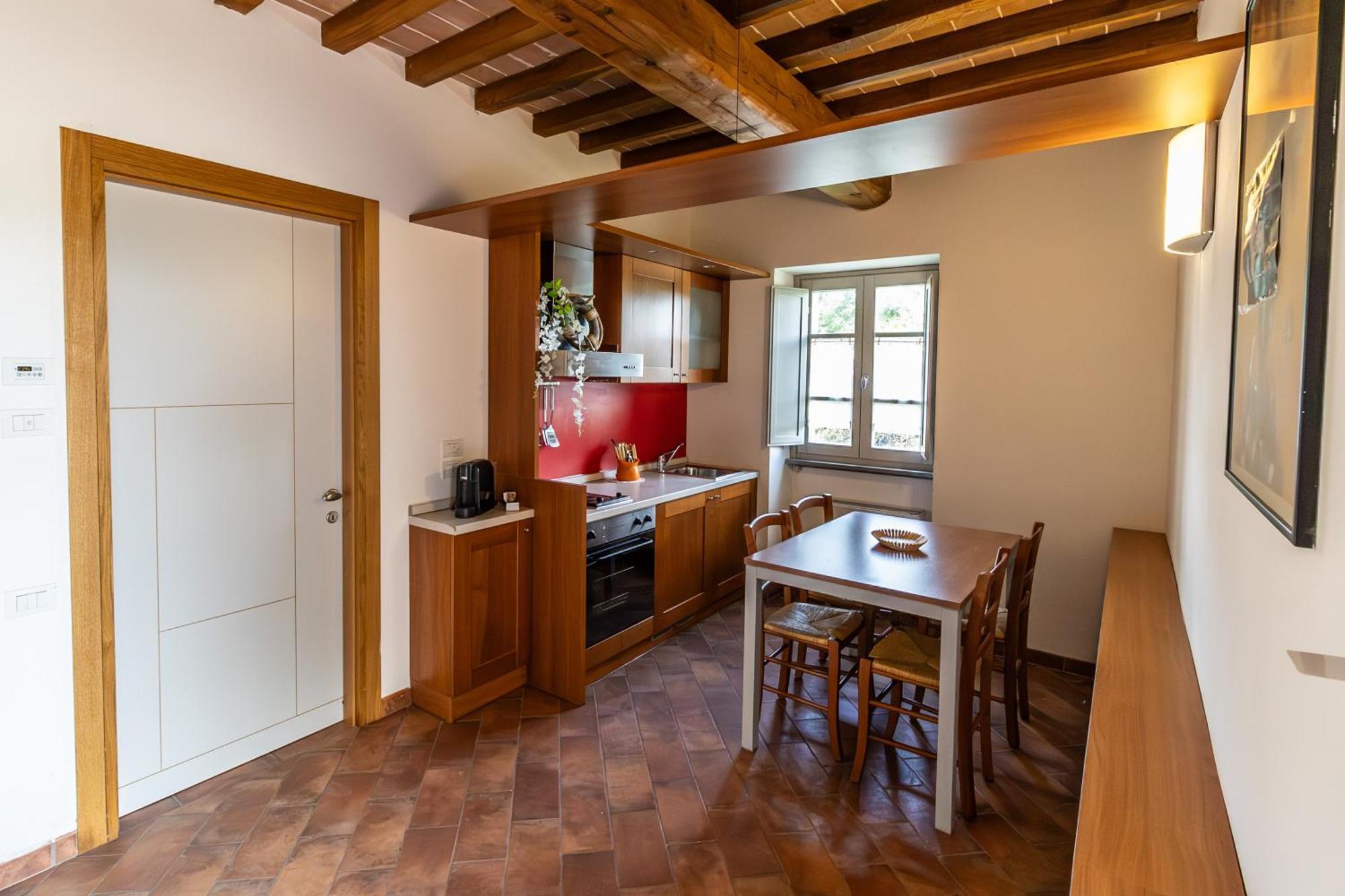 Tenuta Borgo San Michele Gubbio Exteriör bild