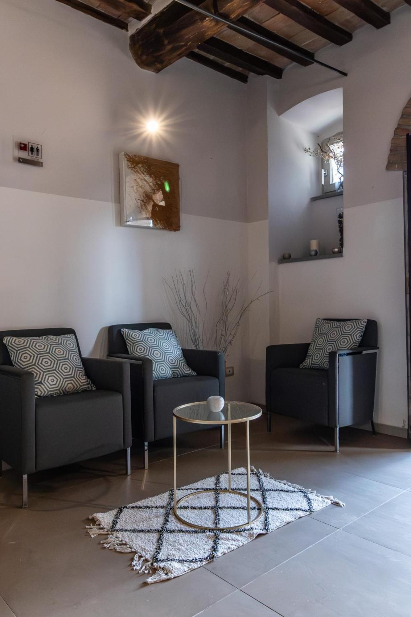 Tenuta Borgo San Michele Gubbio Exteriör bild