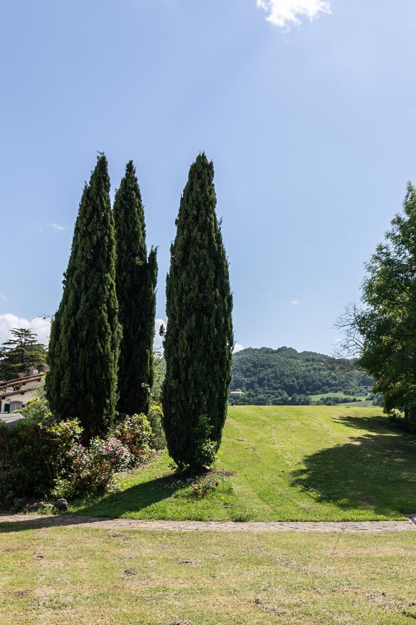 Tenuta Borgo San Michele Gubbio Exteriör bild