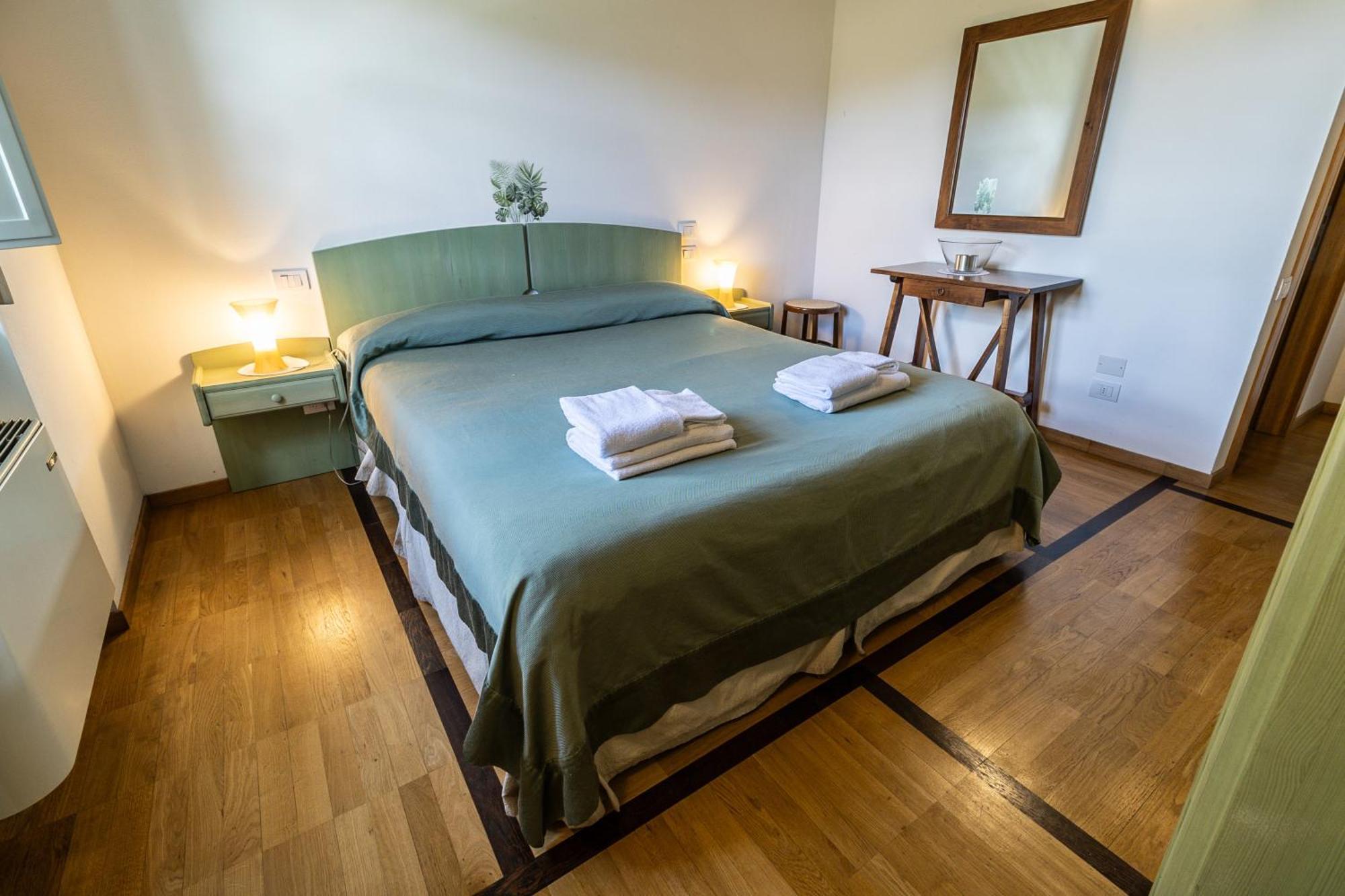 Tenuta Borgo San Michele Gubbio Exteriör bild