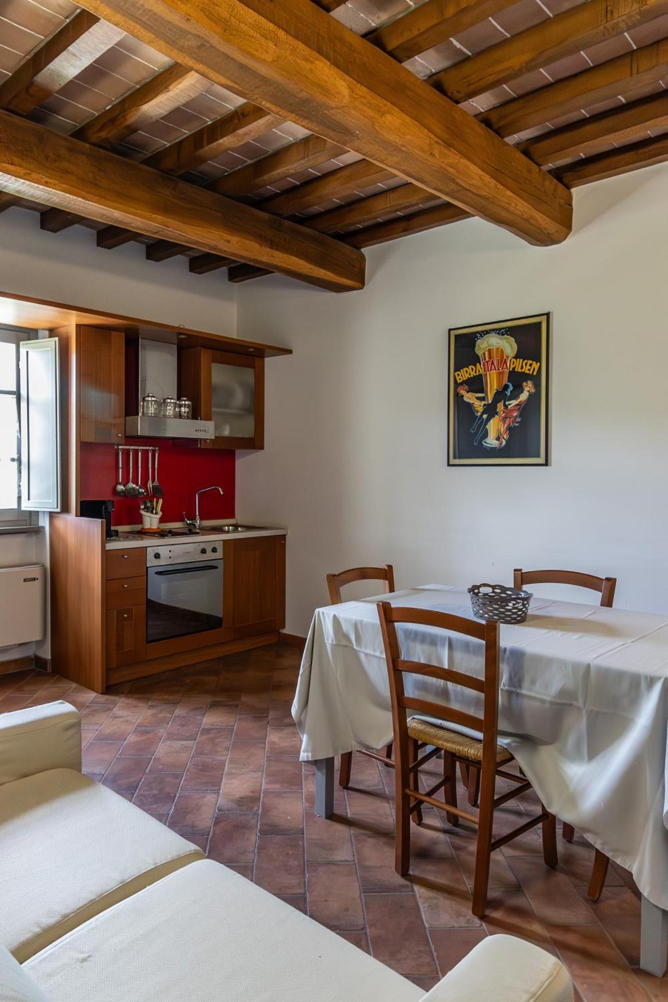 Tenuta Borgo San Michele Gubbio Exteriör bild