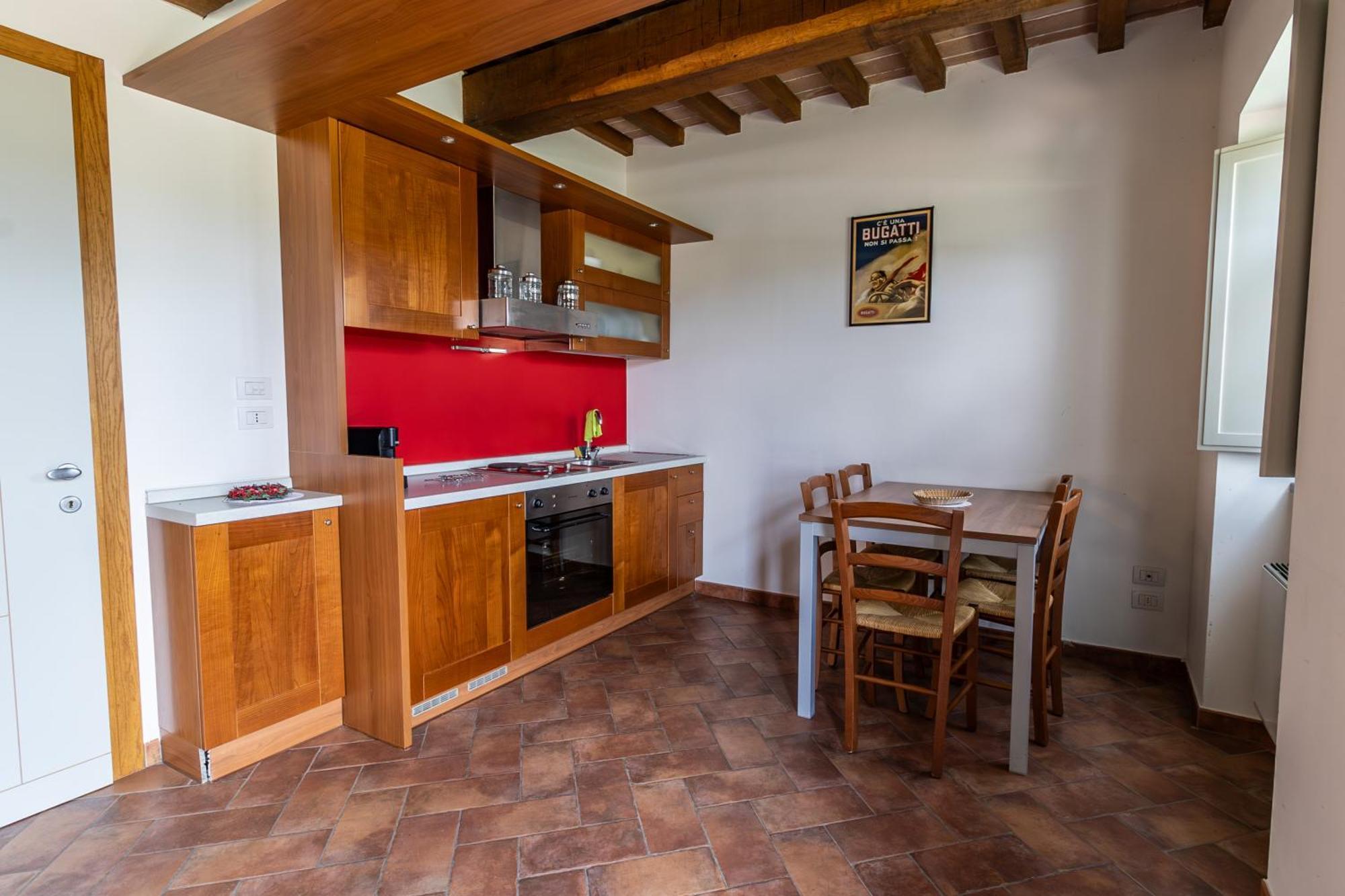 Tenuta Borgo San Michele Gubbio Exteriör bild