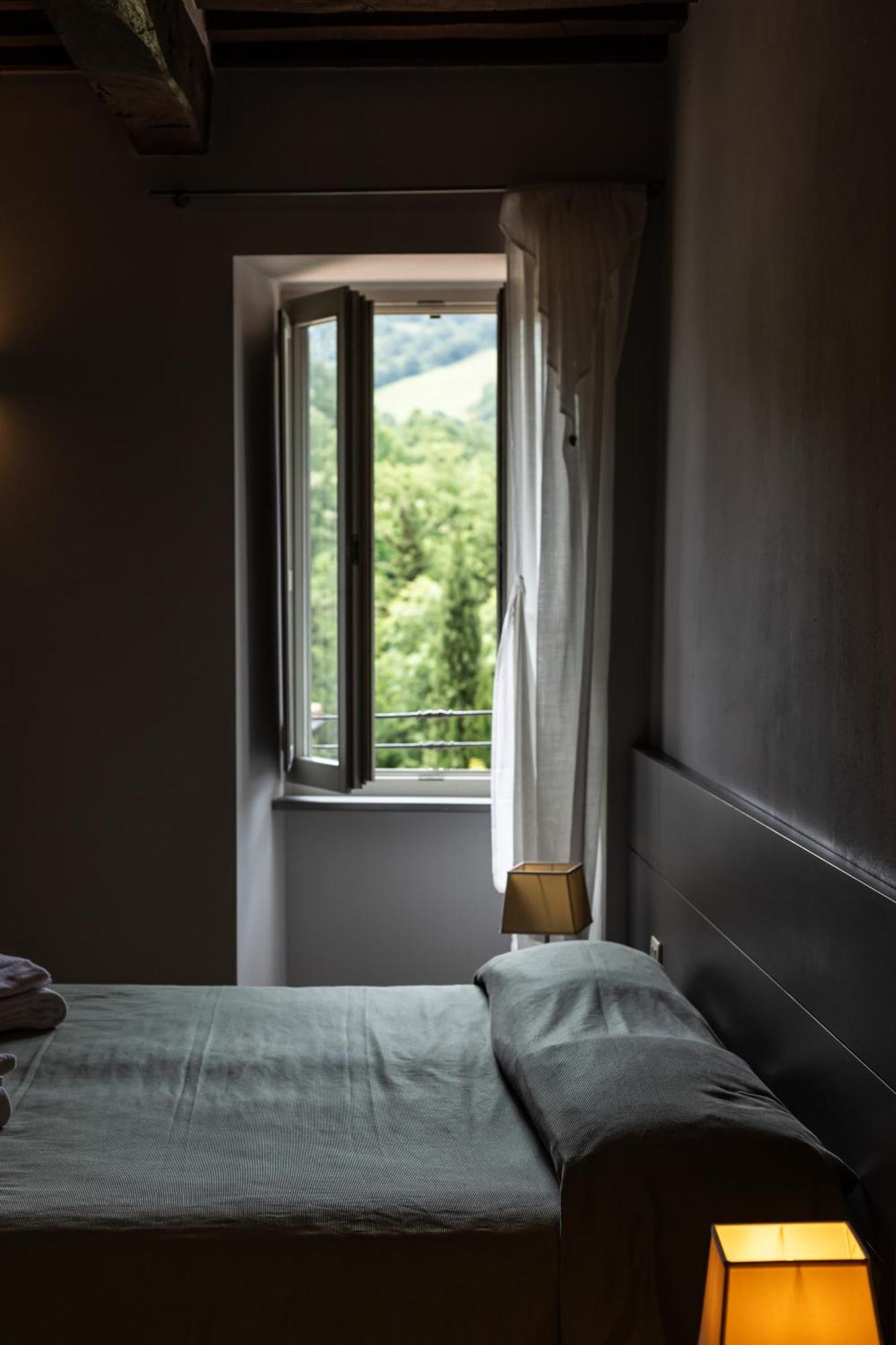 Tenuta Borgo San Michele Gubbio Exteriör bild