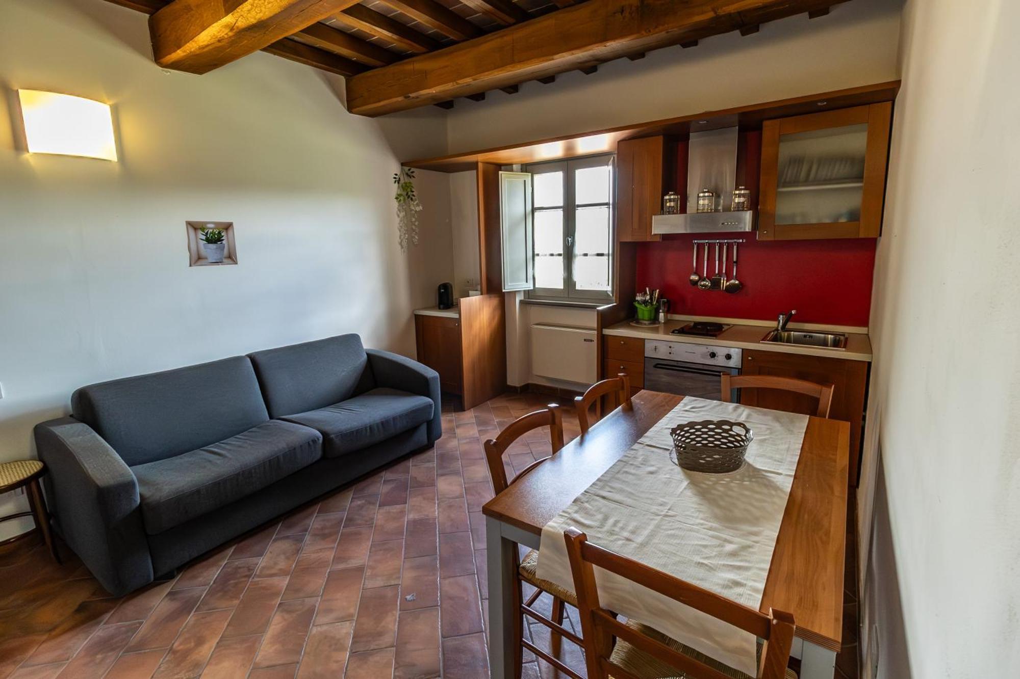 Tenuta Borgo San Michele Gubbio Exteriör bild